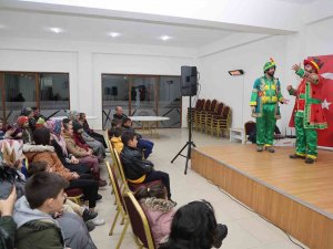 Talas’ın Ramazan Etkinliklerinin İlk Durağı Süleymanlı