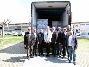 Dosab Ve Dosabsi̇ad’dan İhtiyaç Sahiplerine Ramazan Desteği