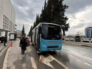 Kahramanmaraş’ta Günlük 25 Bin Yolcu Ücretsiz Taşınıyor