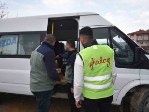 Sındırgı’da 20 Bin İftar Yemeği Evlere Ulaştırılacak