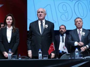 Beşiktaş Divan Kurulu Toplantısı Başladı