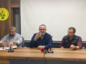 Şike İddiasıyla Çalkalanan Darıca Gençlerbirliği Cephesinden Açıklamalar