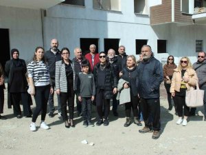 Maketten İnşaat Vurgunu