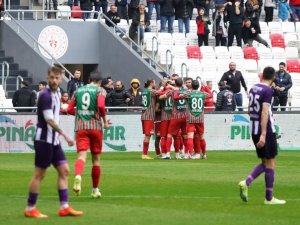 Kaf-kaf, Edirnespor Deplasmanında