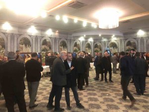 Ak Parti Gaziantep’te Temayül Heyecanı