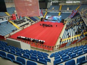 Trabzonspor’da Olağanüstü Genel Kurul Başladı