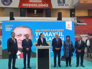 Ak Partili Karaaslan: “Biz Bu Ülkenin Meçhule Gitmesine İzin Vermeyeceğiz”