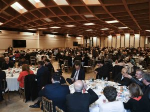 Esenyurt Belediye Başkanı Bozkurt Bulgaristan Göçmeni Vatandaşlarla İftarda Buluştu