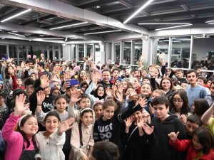 Tuzla’da İlk Kez Oruç Tutan Çocuklar İftarda Buluştu