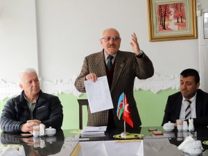 O İlçede Bbp Yönetiminden Toplu İstifa