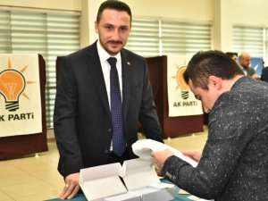 Ak Parti Düzce Teşkilatında Temayül Başladı