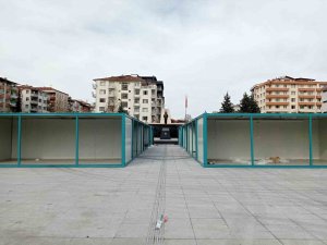 Malatya’da Geçici İşyerleri Kura Çekimi İle Belirlenecek