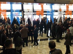 Ak Parti’de Temayül Heyecanı