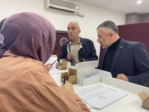 Ak Parti’de Temayül Günü, 755 Kişi Oy Kullanacak