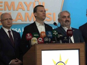 Ak Parti Genel Başkan Yardımcısı Şahin: "Ezici Çoğunluğa Sahip Olacağız"