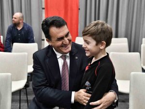 Barem’de Kalpleri Isıtan Etkinlik