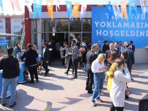 Ak Parti Aydın’da Temayül Yoklaması Başladı