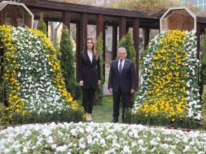 Ak Parti Genel Başkan Yardımcısı Karaaslan’dan Başkan Büyükkılıç’a Ziyaret