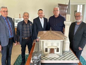 Aydın’da 73 Yıllık Maket Müzeye Bağışlandı