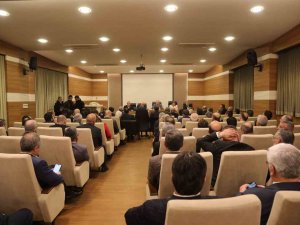 Bakan Varank, 200 Dükkan Yapımı İçin Bakanlık, Büyükşehir Ve Valilik Ortak Çalışacak