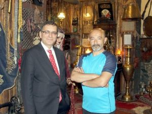 Taşkesenlioğlu: “Türkiye’nin İstikrara İhtiyacı Var”