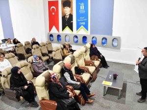 Tarımsal Üretimde Kooperatifçiliğin Önemi Anlatıldı