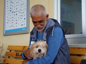 Muğla’da Çalınan Köpek, Çipi Sayesinde Elazığ’da Bulunarak Sahibine Teslim Edildi