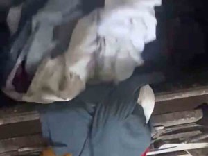 Nevşehir’de Yapılan Yardımlar Çöpe Gitti