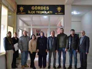 Ak Parti Manisa Milletvekili Aday Adayı Kübra Dindar Demiray’dan 17 İlçeye Ziyaret