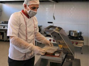 İ̇ftarlık Ve Sahurluklar Merkezefendi Belediyesi Aşevinden