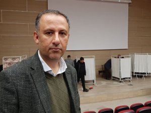 Ak Parti Teşkilat Temayülü Gerçekleştirdi