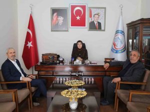 ’’Ülkemizin Dünyada Etkin Bir Güç Haline Gelmesini Engellemek İsteyenlere Milletimiz Geçit Vermeyecek’’