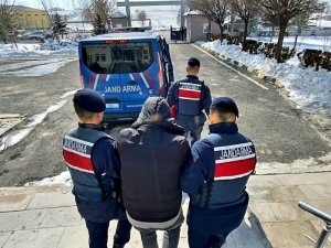 Aksaray’da 10 Yıl Hapis Cezası Bulunan Şahıs Yakalandı