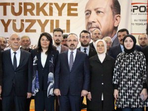 Ak Parti Grup Başkanvekili Turan: “Anketlerde Cumhurbaşkanı Erdoğan’ın Oyu Yüzde 50’den Fazla”