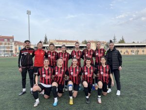 Eskişehirspor Kadınlar 3. Lig’de Galibiyetle Başladı