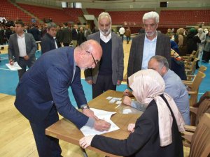 Ak Parti Konya’da Temayül Heyecanı