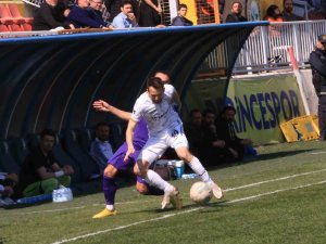 Tff 3.lig: Belediye Derincespor: 1 - 52 Orduspor: 1