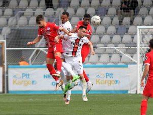 Spor Toto 1. Lig: Ankara Keçiörengücü: 2 - Gençlerbirliği: 2