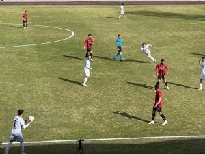 Tff 2. Lig: Vanspor Fk: 2 - Karacabey Belediyespor: 0