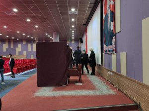 Ak Parti’de Temayül Yoklaması Yapıldı