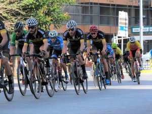 Uluslararası Kleopatra Ktriteryum Yol Bisiklet Yarışları Yapıldı