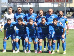 Tff 2. Lig: Fethiyespor: 0 - Kocaelispor: 1