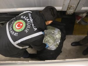 Zehir Tacirlerine Operasyon: 576 Kilo Uyuşturucu Ele Geçirildi, 28 Kişi Yakalandı