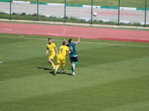 Tff 2. Lig: Kırklarelispor: 0 - Bucaspor 1928: 0