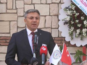 Bulgaristan Höh Partisi Genel Başkanı Karadayı: "Bu Seçimlerde Amacımız, Sorumluluk Alarak Ve Zekayla Bir Hükümet Kurmak Ve Hükümet Ortağı Olmak"