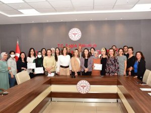 Aydın’da ’Üreme Sağlığı Eğitimi’ Gerçekleştirildi