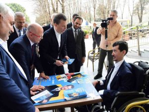 Ak Parti Bursa İ̇l Başkanı Gürkan: "Ak Parti’ye Olan Teveccüh Artıyor"