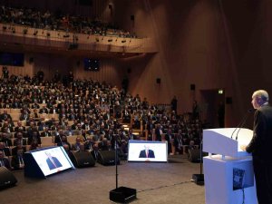 Cumhurbaşkanı Erdoğan: "14 Mayıs Seçimleri Tarihi Bir Yol Ayrımına Dönüşmüştür"