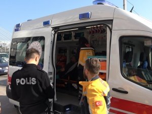 Kocaeli’de Avukata Bürosunda Silahlı Saldırı