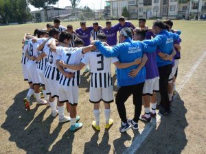 Nazilli Belediyespor U-19 Takımı Play-off Bileti Aldı